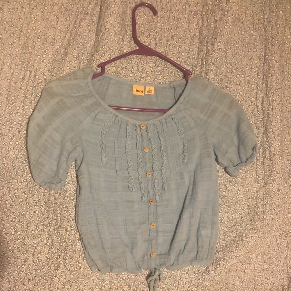 Mudd | Girls Summer Top | size girls 7/8